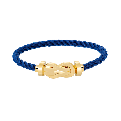 [BloomBling]CHANCE LARGE 8 FIGURE BUCKLE NO DIAMOND BRACELET GOLD