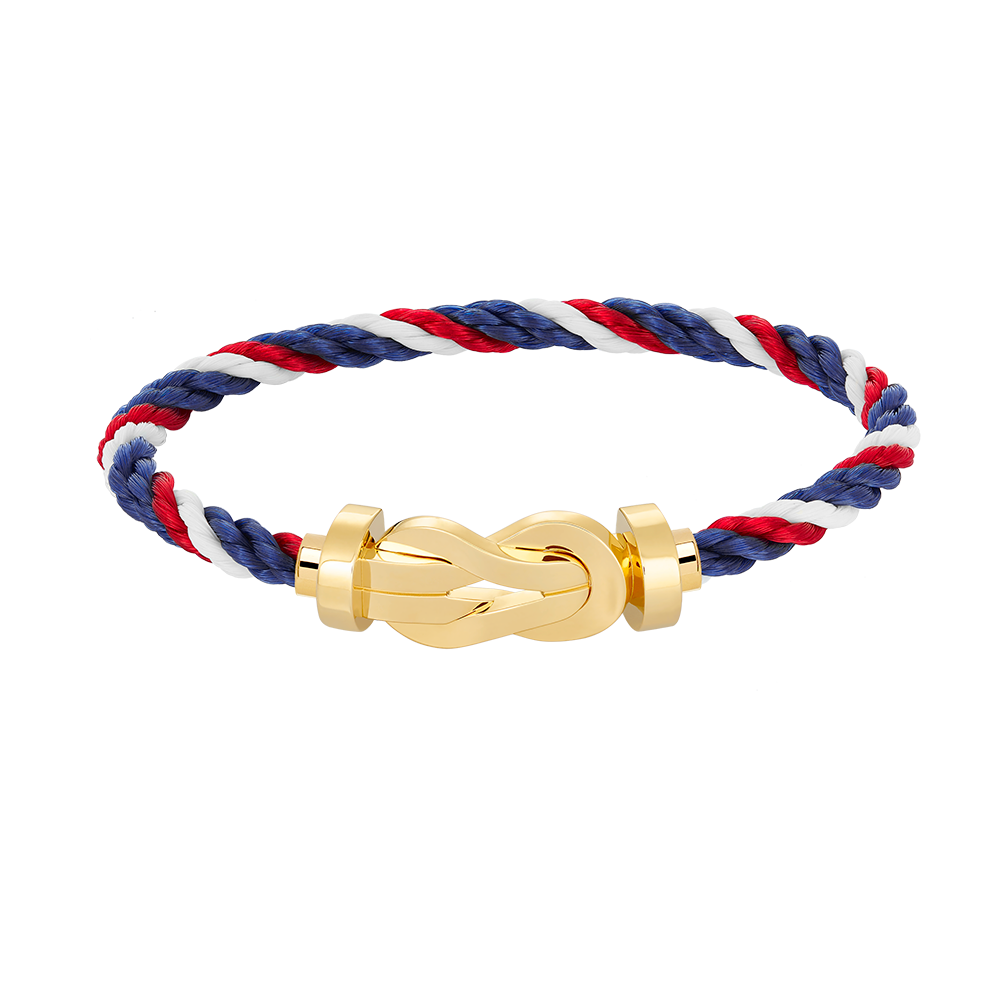 [BloomBling]CHANCE LARGE 8 FIGURE BUCKLE NO DIAMOND BRACELET GOLD