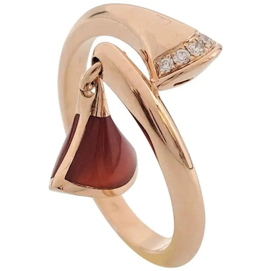 [BloomBling]DREAM RING PINK GOLD