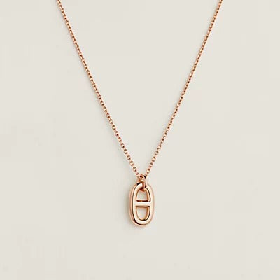 [BloomBling]HM PIG NOSE NECKLACE