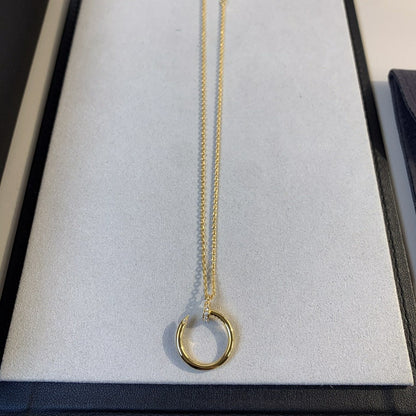 [BloomBling]JUSTE NECKLACE GOLD