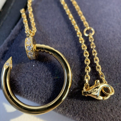 [BloomBling]JUSTE NECKLACE GOLD