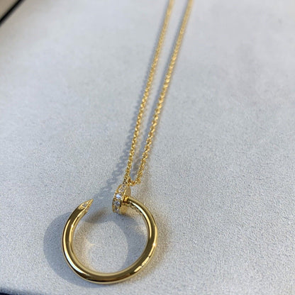 [BloomBling]JUSTE NECKLACE GOLD