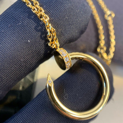 [BloomBling]JUSTE NECKLACE GOLD