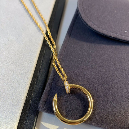 [BloomBling]JUSTE NECKLACE GOLD