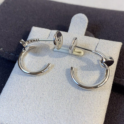 [BloomBling]JUSTE EARRINGS SILVER
