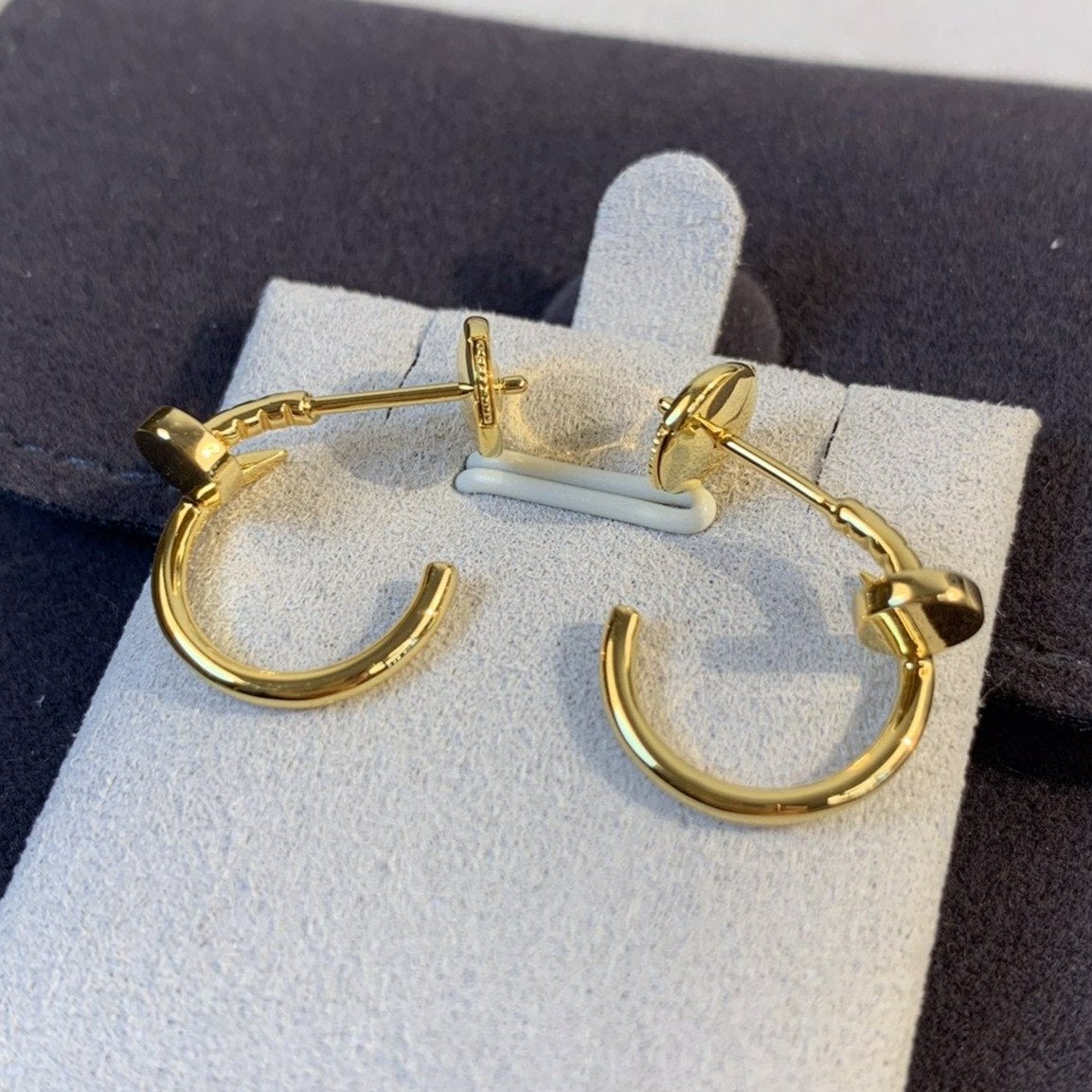 [BloomBling]JUSTE EARRINGS GOLD