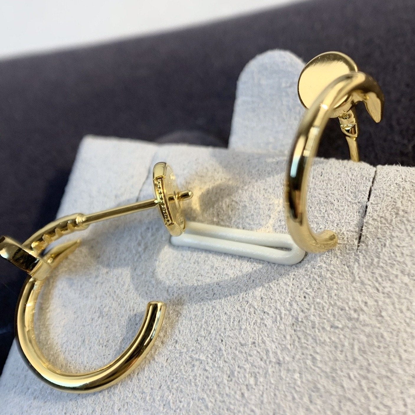 [BloomBling]JUSTE EARRINGS GOLD