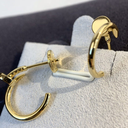 [BloomBling]JUSTE EARRINGS GOLD