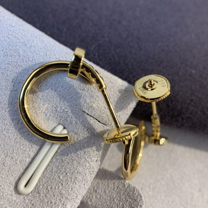[BloomBling]JUSTE EARRINGS GOLD
