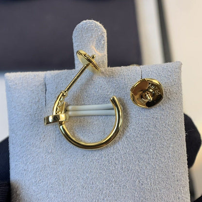 [BloomBling]JUSTE EARRINGS GOLD
