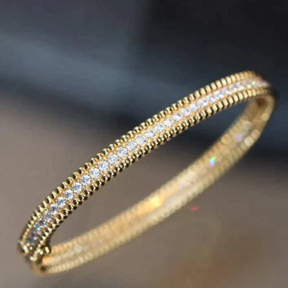 [BloomBling]PERLEE DIAMONDS BRACELET 1 ROW