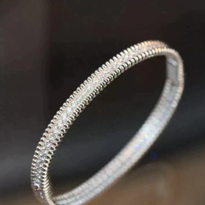 [BloomBling]PERLEE DIAMONDS BRACELET 1 ROW