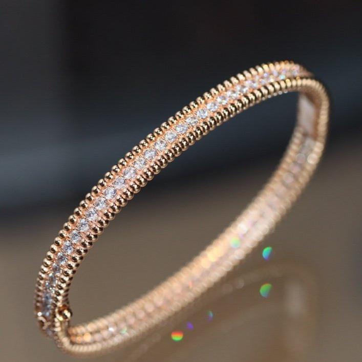 [BloomBling]PERLEE DIAMONDS BRACELET 1 ROW