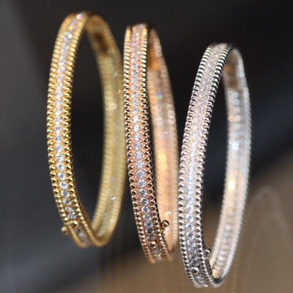 [BloomBling]PERLEE DIAMONDS BRACELET 1 ROW
