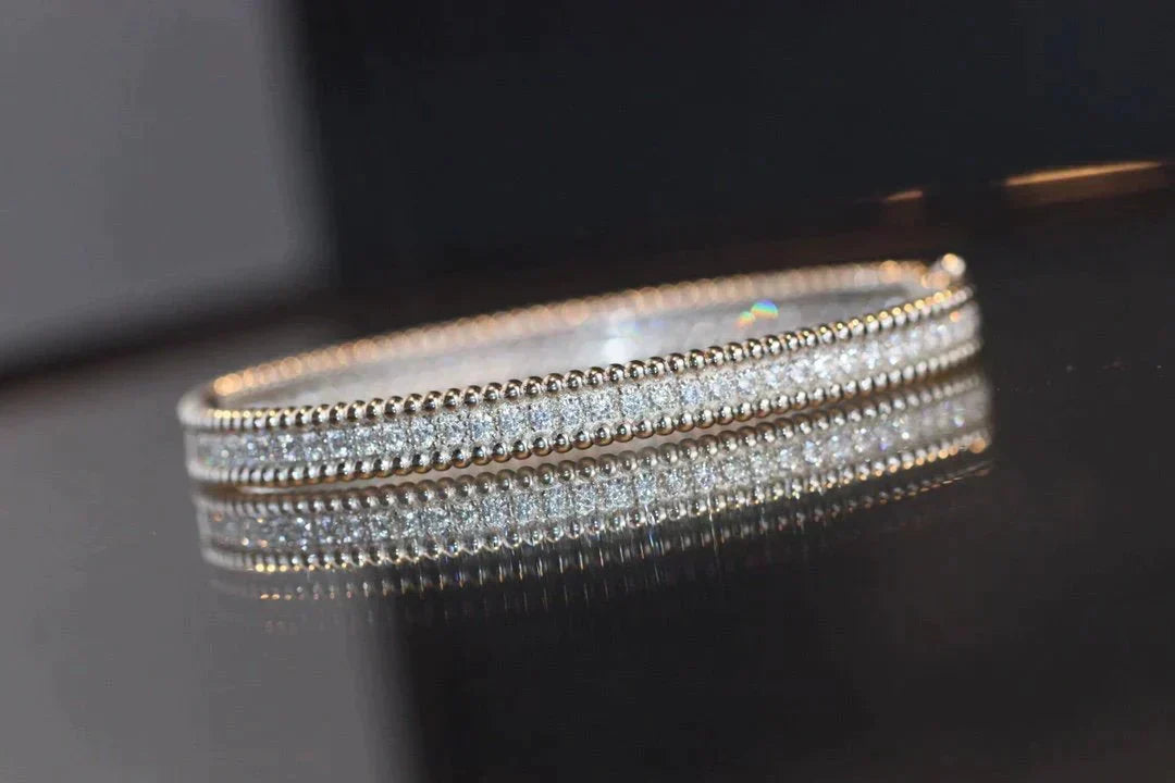 [BloomBling]PERLEE DIAMONDS BRACELET 1 ROW