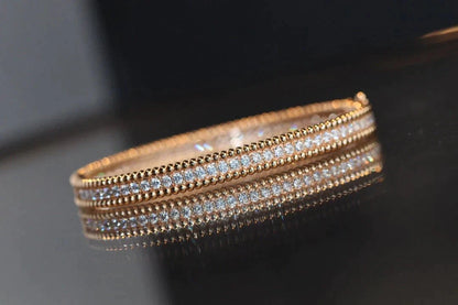 [BloomBling]PERLEE DIAMONDS BRACELET 1 ROW