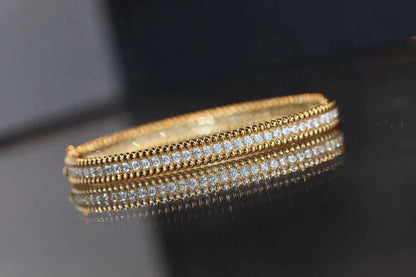 [BloomBling]PERLEE DIAMONDS BRACELET 1 ROW