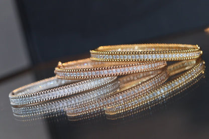 [BloomBling]PERLEE DIAMONDS BRACELET 1 ROW