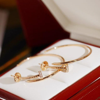 [BloomBling]JUSTE EARRINGS DIAMONDS 1.8MM