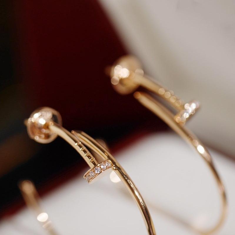 [BloomBling]JUSTE EARRINGS DIAMONDS 1.8MM