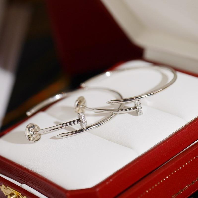 [BloomBling]JUSTE EARRINGS DIAMONDS 1.8MM