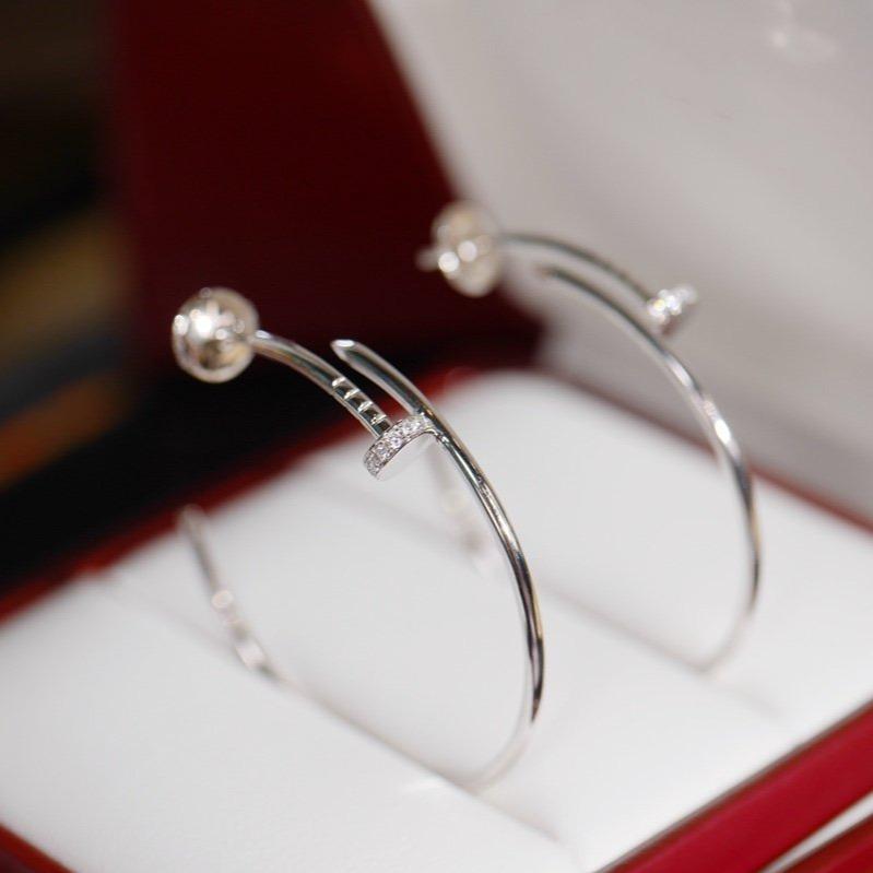 [BloomBling]JUSTE EARRINGS DIAMONDS 1.8MM