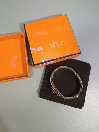 [BloomBling]H ORANGE BRACELET