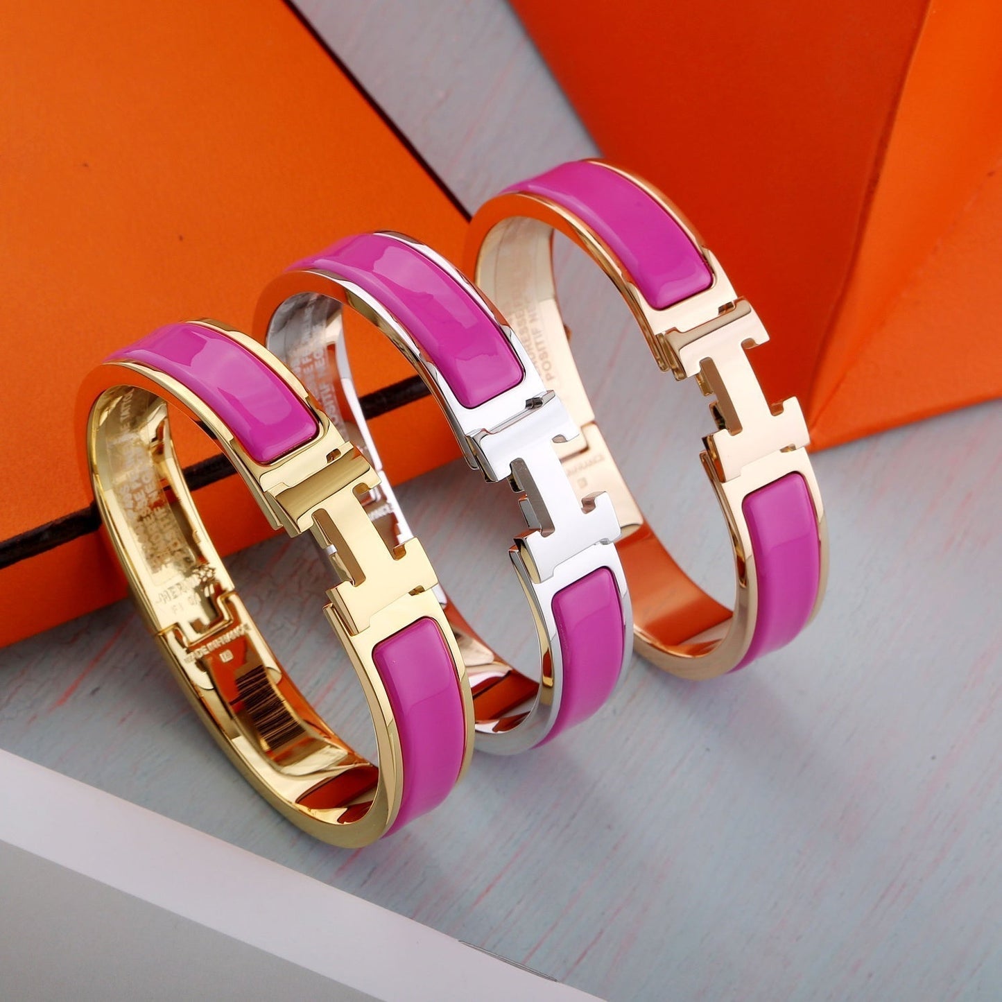 [BloomBling]H PURPLE BRACELET