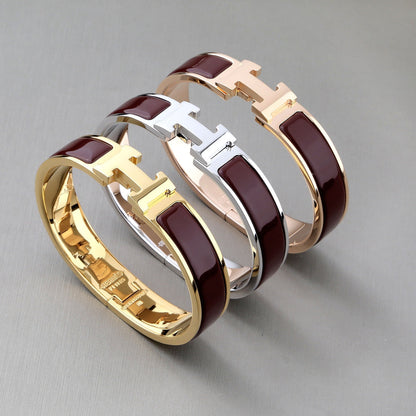 [BloomBling]H ROUGE BRACELET