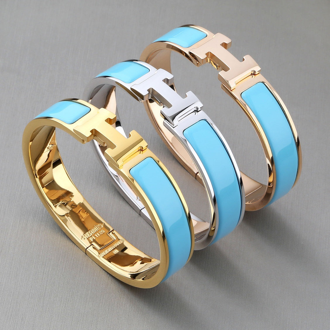 [BloomBling]H CLOUD BLUE BRACELET