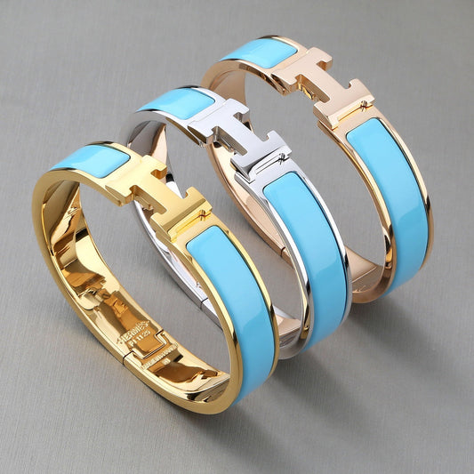 [BloomBling]H CLOUD BLUE BRACELET