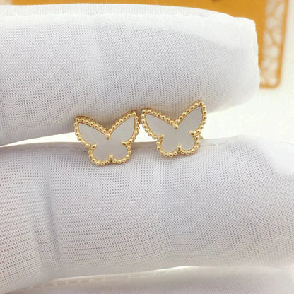 [BloomBling]SWEET BUTTERFLY MOP EARSTUDS