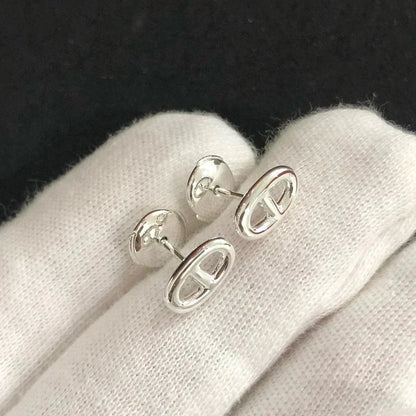 [BloomBling]CHAINE SMALL EARRINGS GOLD AND SILVER