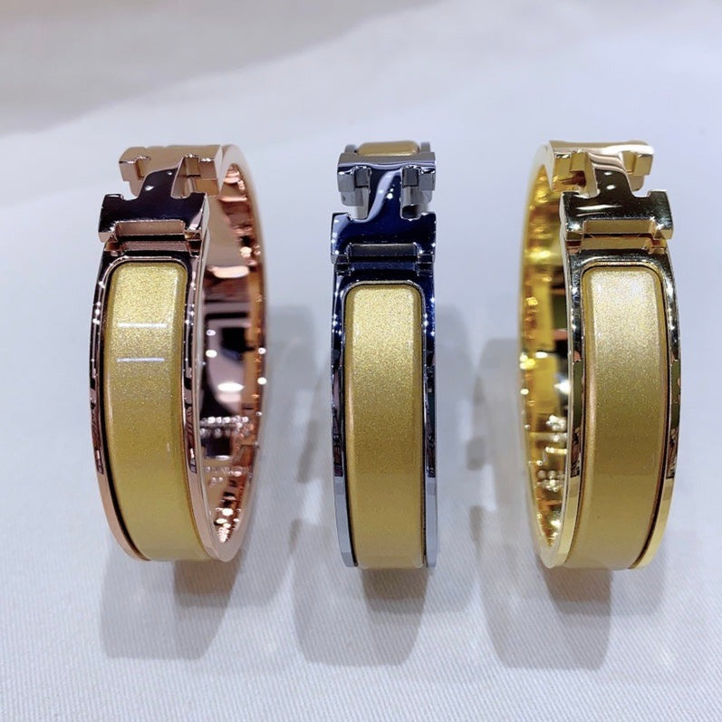 [BloomBling]H CHAMPAGNE BRACELET