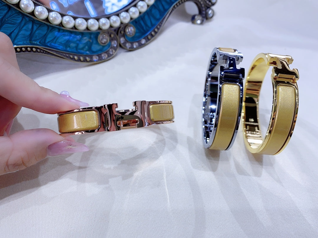 [BloomBling]H CHAMPAGNE BRACELET