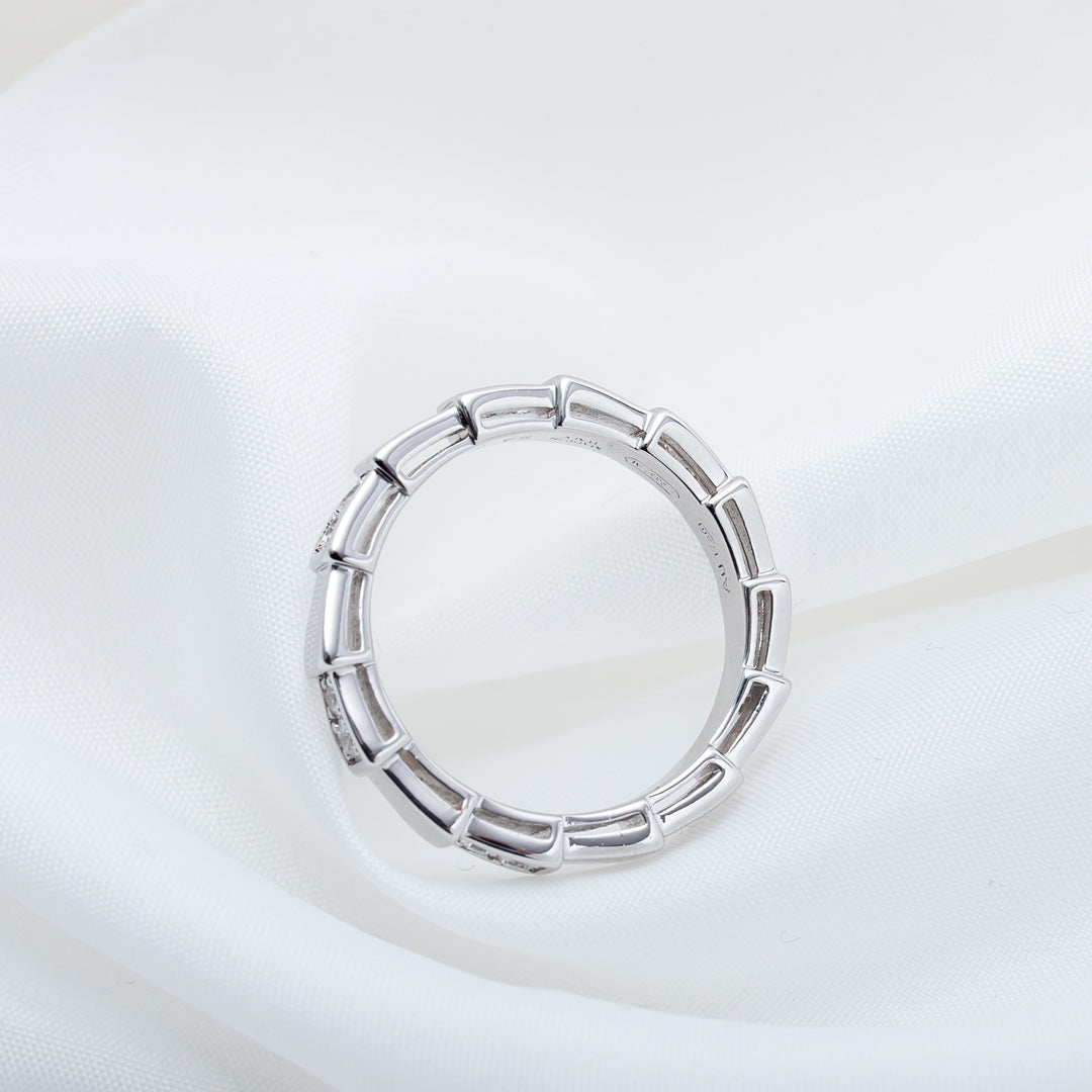 [BloomBling]SERPENTI RING SILVER  3MM
