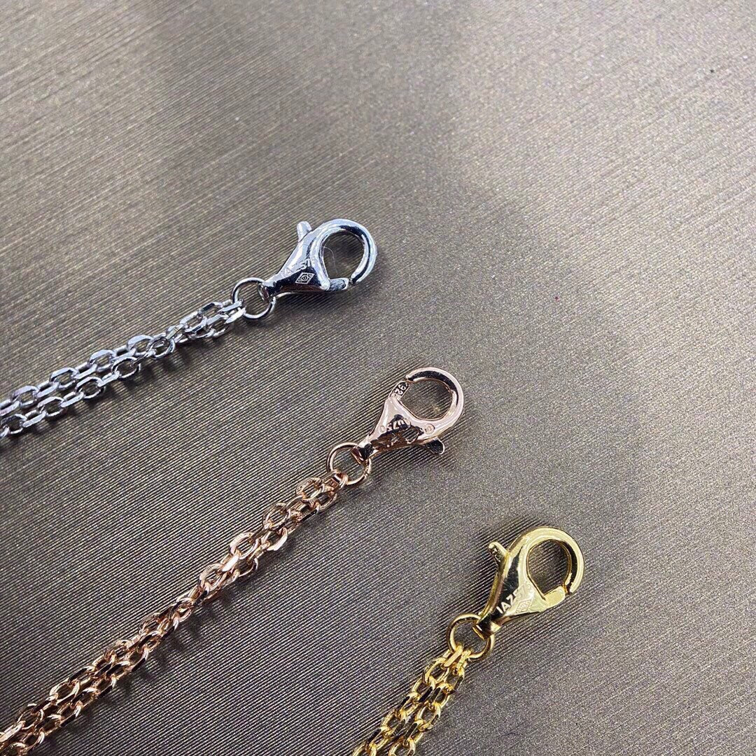 [BloomBling]LOVE BRACELET 2 DIAMOND