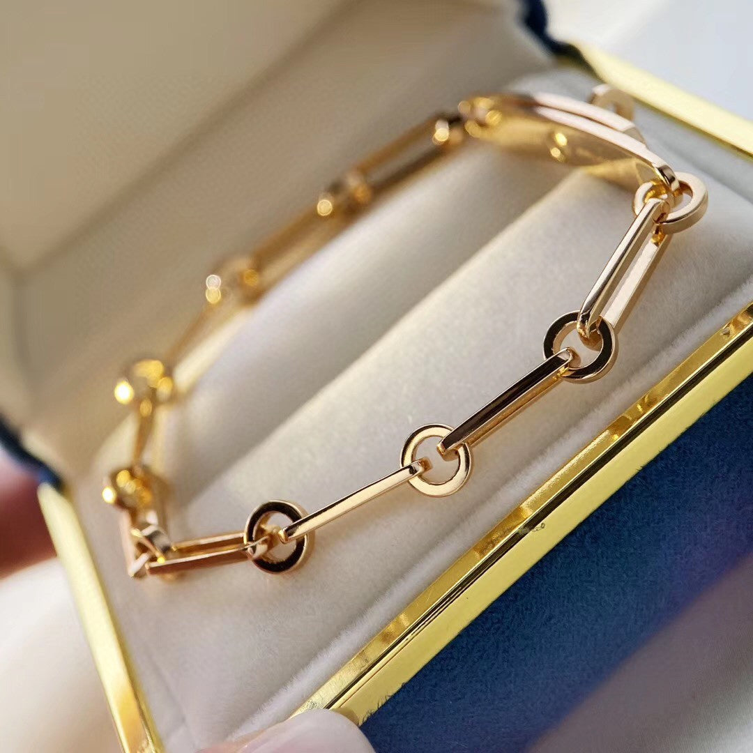 [BloomBling]CHAINE BRACELET SMALL MODEL DIAMOND