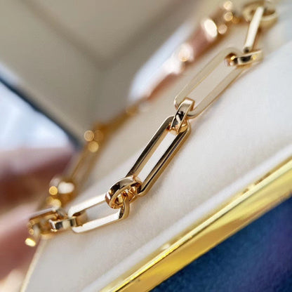 [BloomBling]CHAINE BRACELET SMALL MODEL DIAMOND