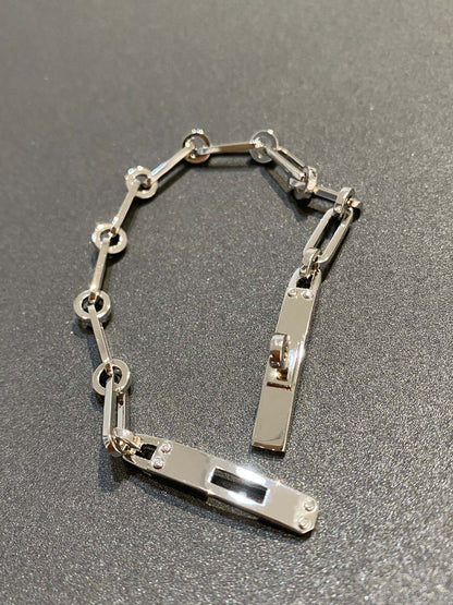 [BloomBling]CHAINE BRACELET SMALL MODEL DIAMOND