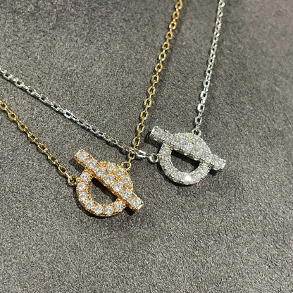 [BloomBling]ECHAPEE NECKLACE DIAMOND