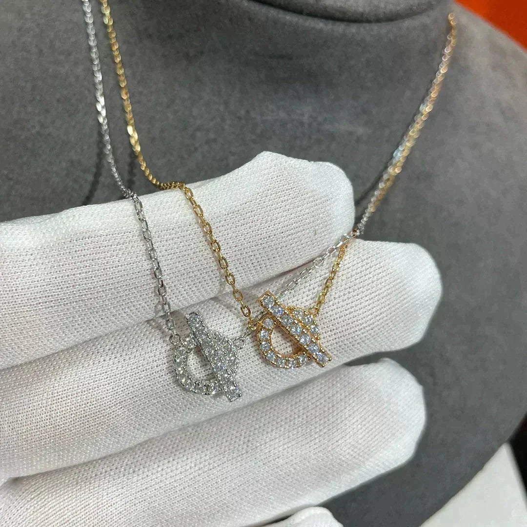[BloomBling]ECHAPEE NECKLACE DIAMOND