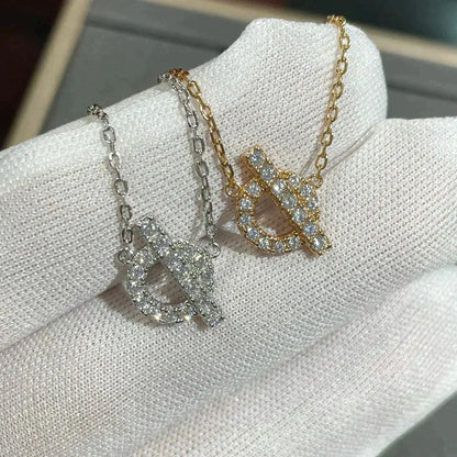 [BloomBling]ECHAPEE NECKLACE DIAMOND