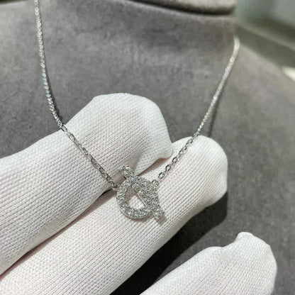 [BloomBling]ECHAPEE NECKLACE DIAMOND