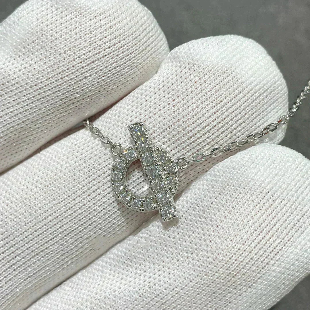 [BloomBling]ECHAPEE NECKLACE DIAMOND