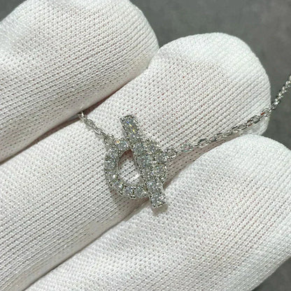[BloomBling]ECHAPEE NECKLACE DIAMOND