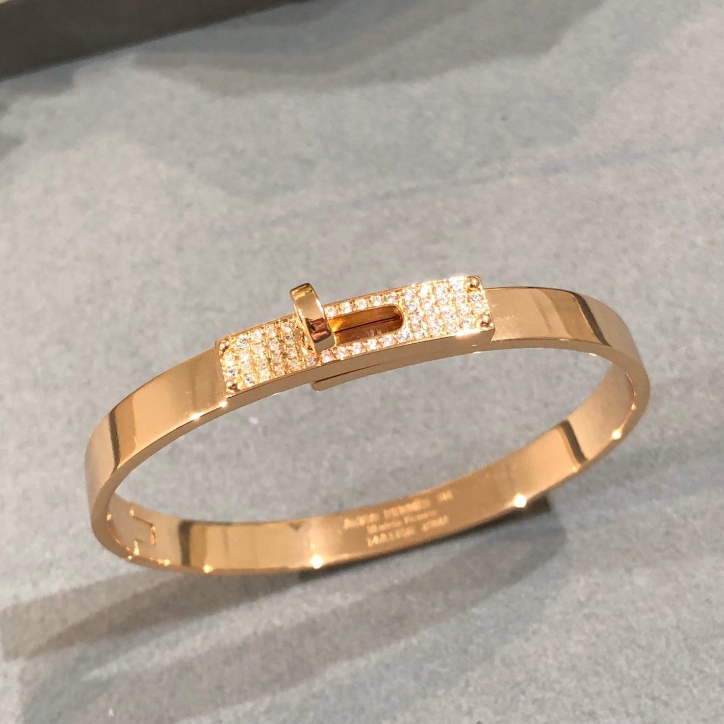 [BloomBling]KELLY BRACELET DIAMOND