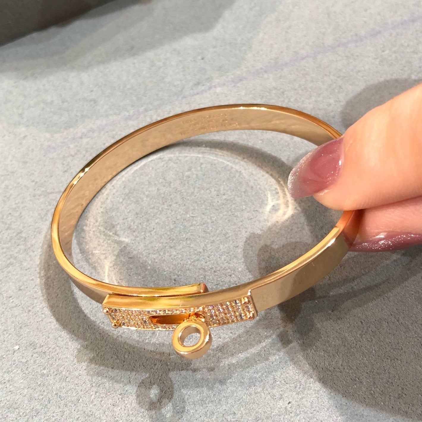 [BloomBling]KELLY BRACELET DIAMOND