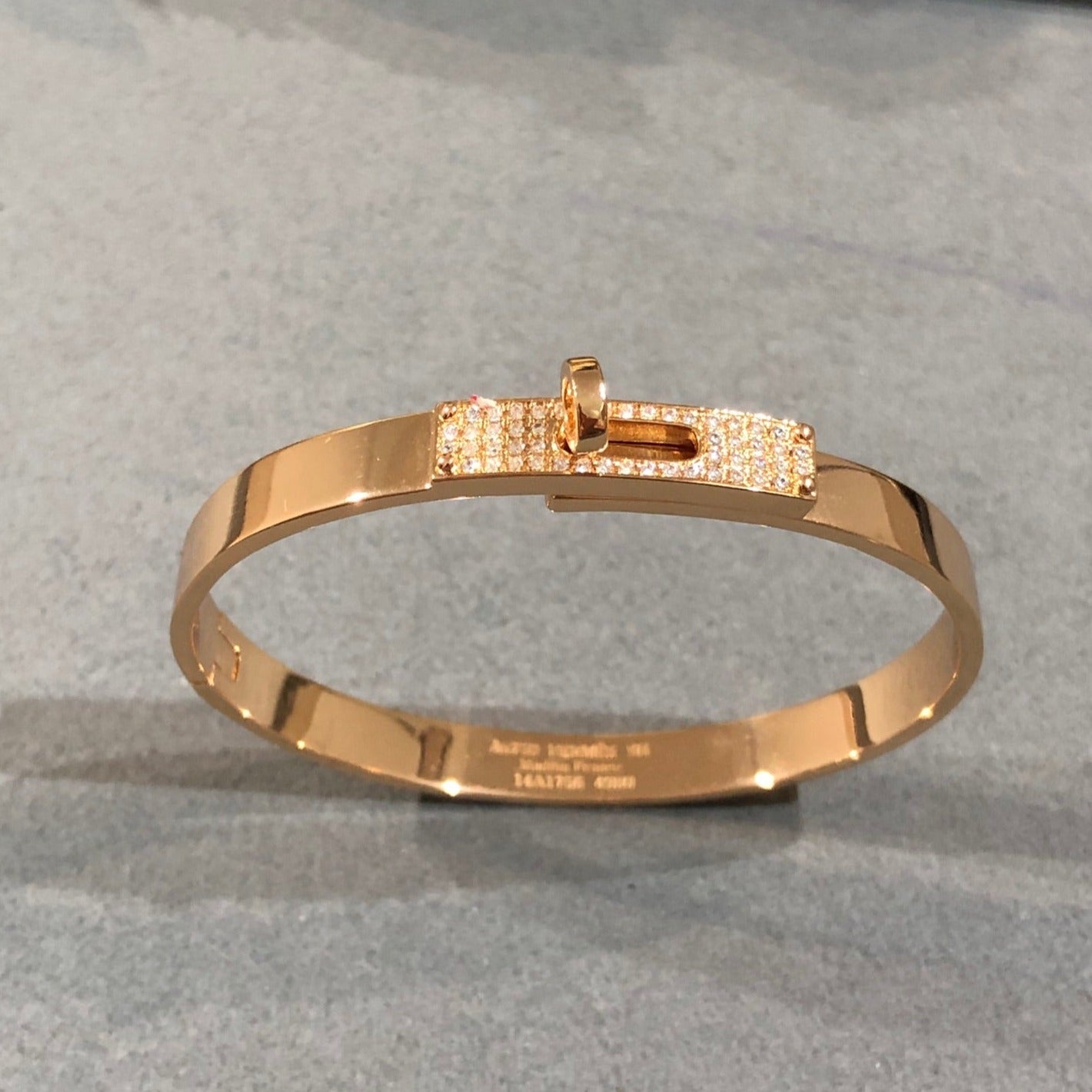 [BloomBling]KELLY BRACELET DIAMOND